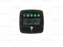 Кнопка переключения вида топлива STAG LED-500 (W1Y-01976)